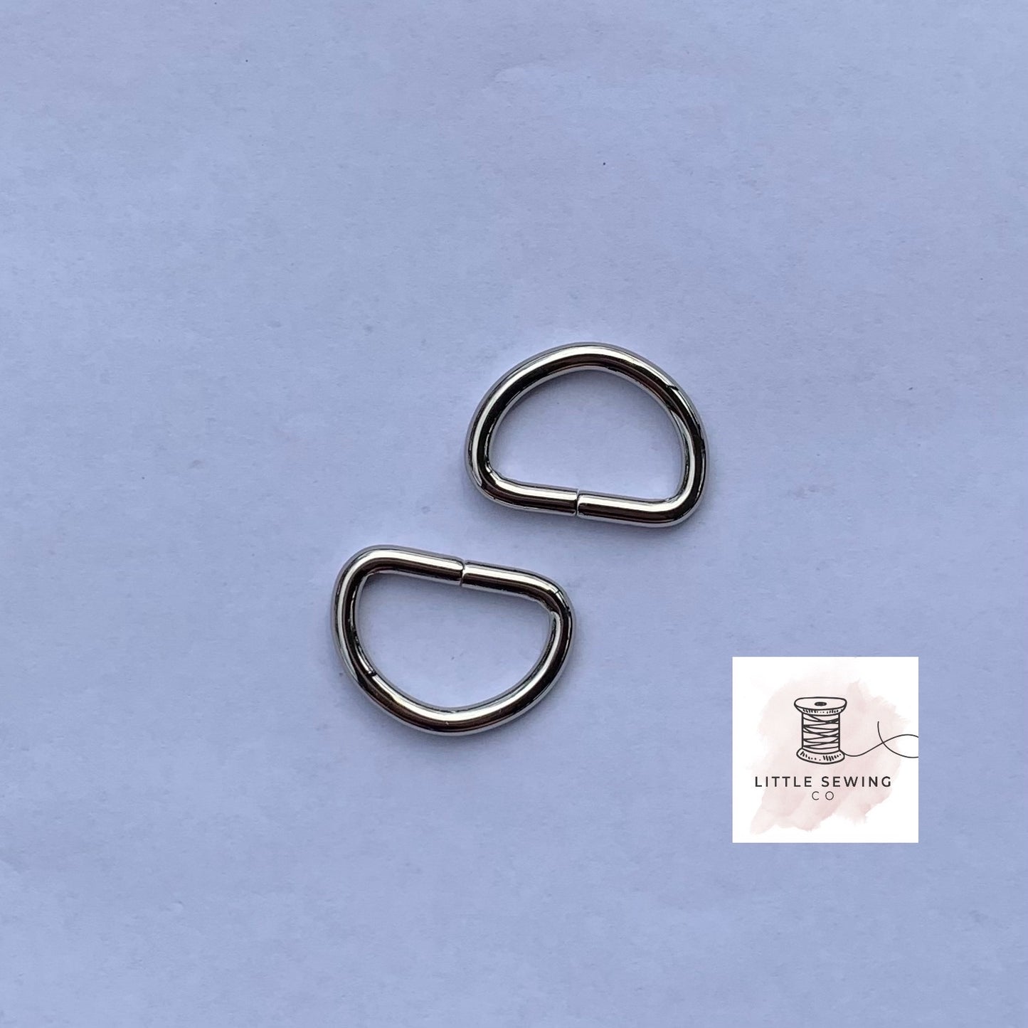 1” D Ring (25mm)
