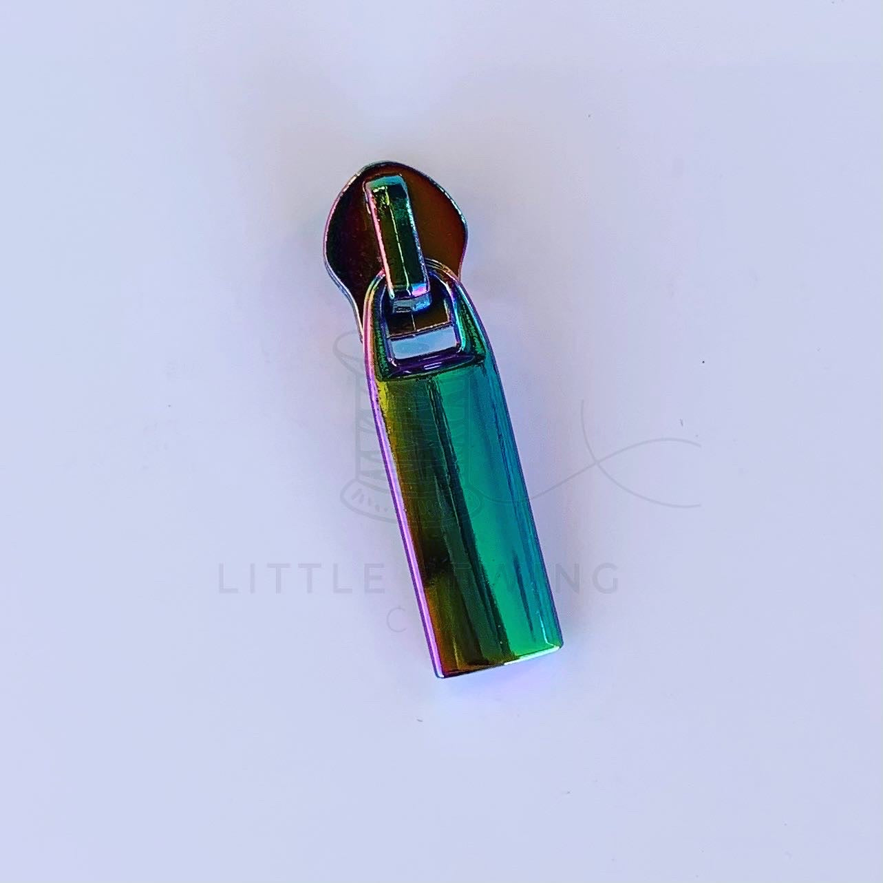 Bar Zipper Pull #5