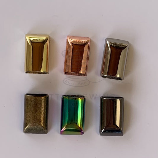 Zipper Ends