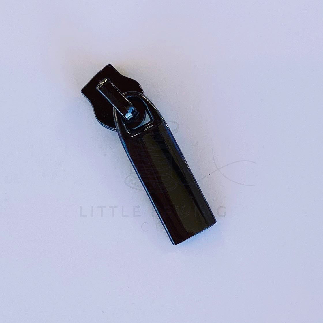 Bar Zipper Pull #5