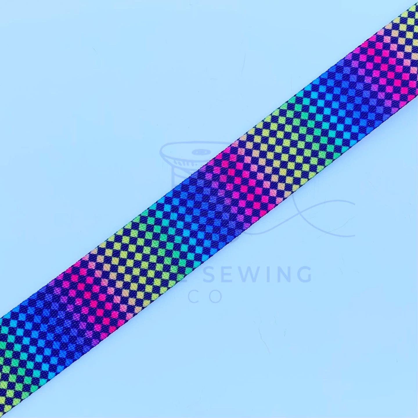 Kaleidoscope 1” Webbing