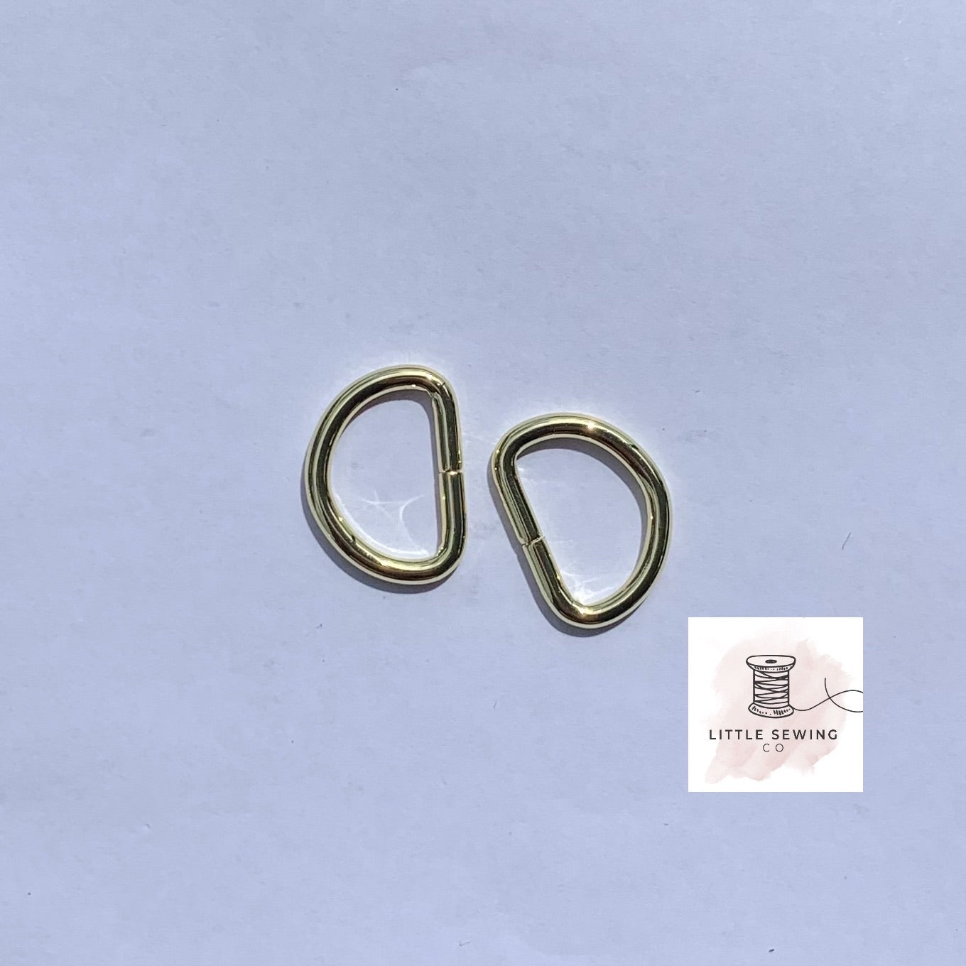 1” D Ring (25mm)