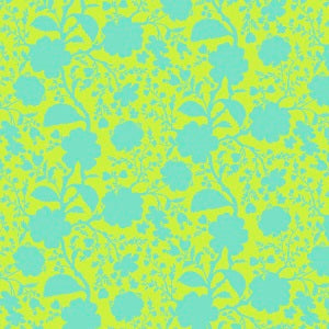 Tula Pink - Fairy Flakes in Spring - FQ