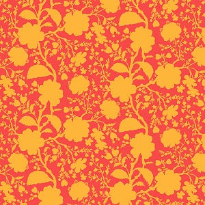 Tula Pink - Fairy Flakes in Snapdragon- FQ