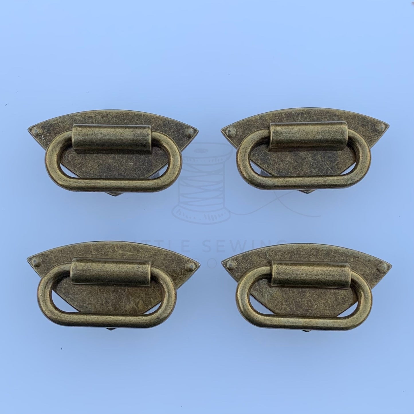 Diamond Strap Anchor
