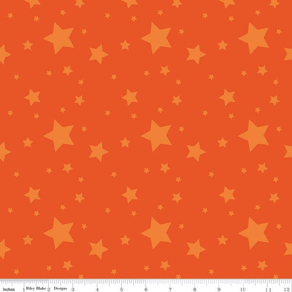 ‘Create’ by Kristy Lea - Starlight Orange