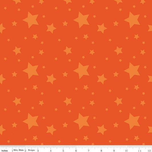 ‘Create’ by Kristy Lea - Starlight Orange