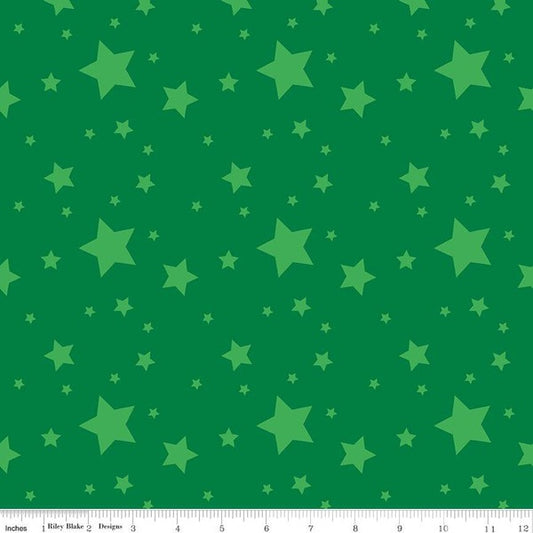 ‘Create’ by Kristy Lea - Starlight Dark Green