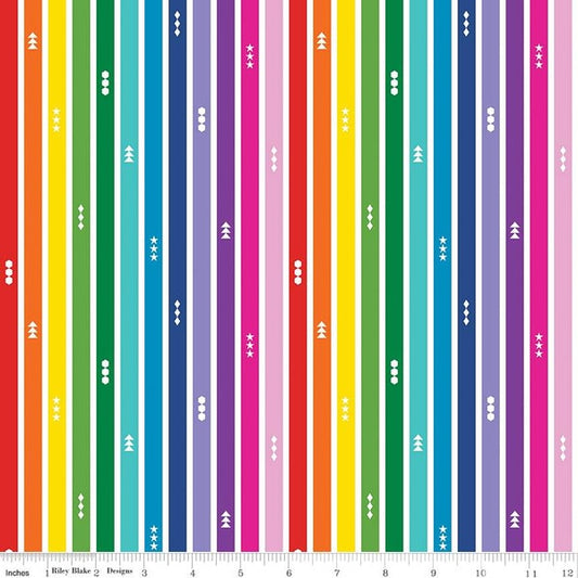 ‘Create’ by Kristy Lea - Colour Me Happy White