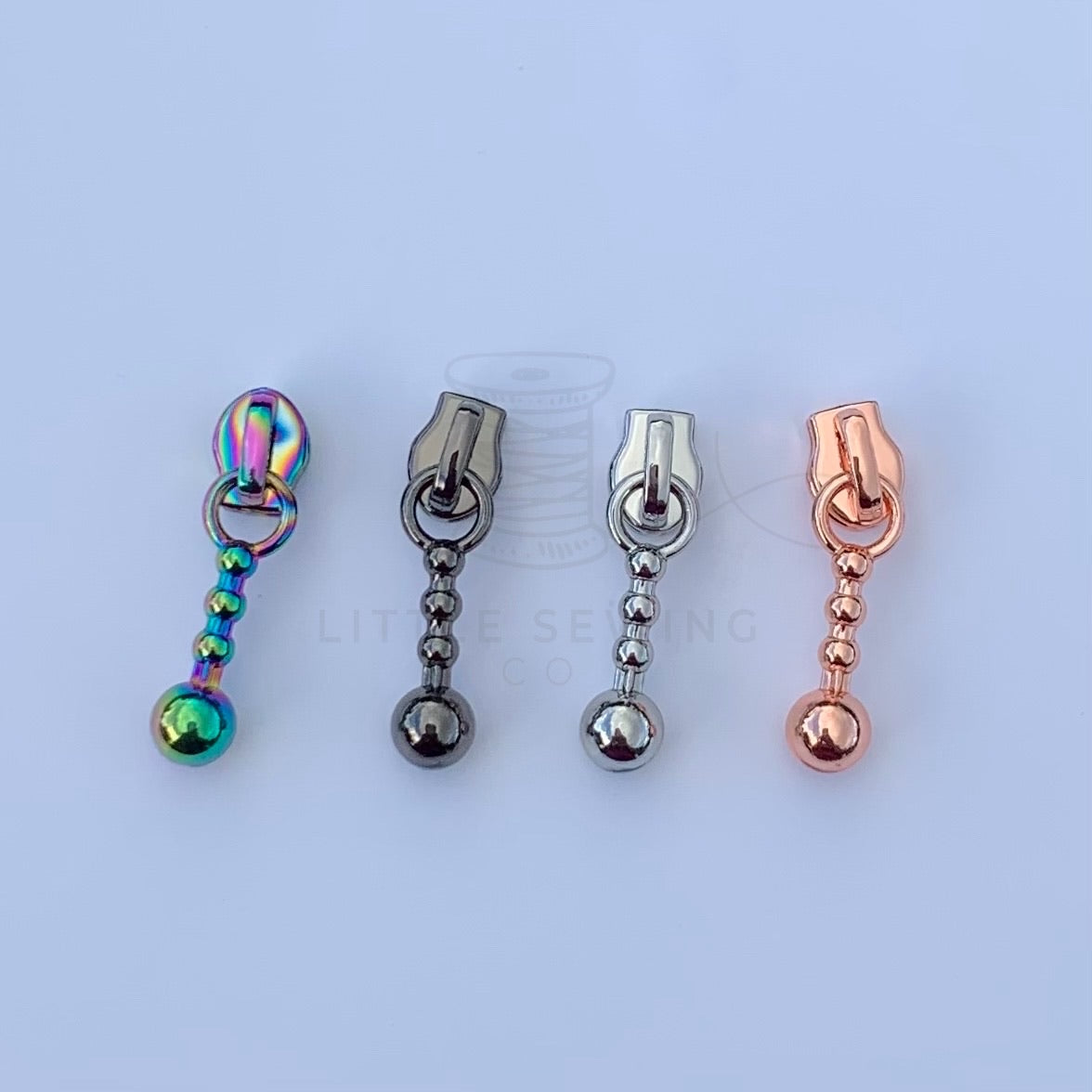 Ball Bar Zipper Pull #3