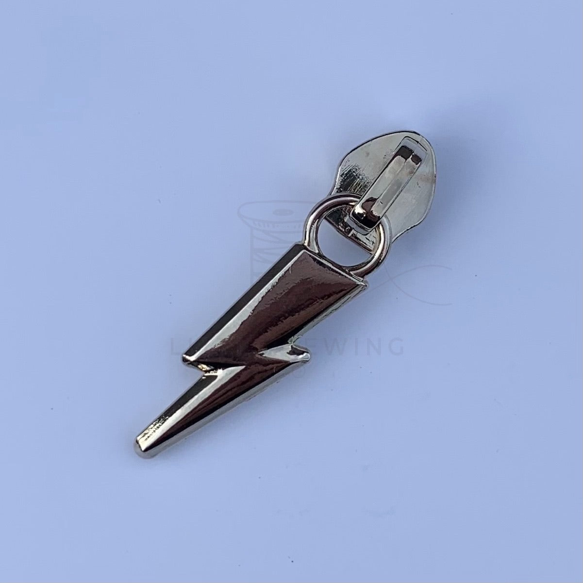 Lightning Zipper Pull