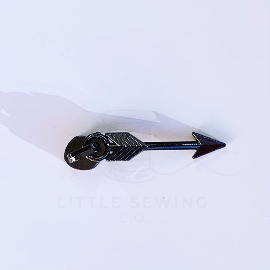 Arrow Zipper Pull #5