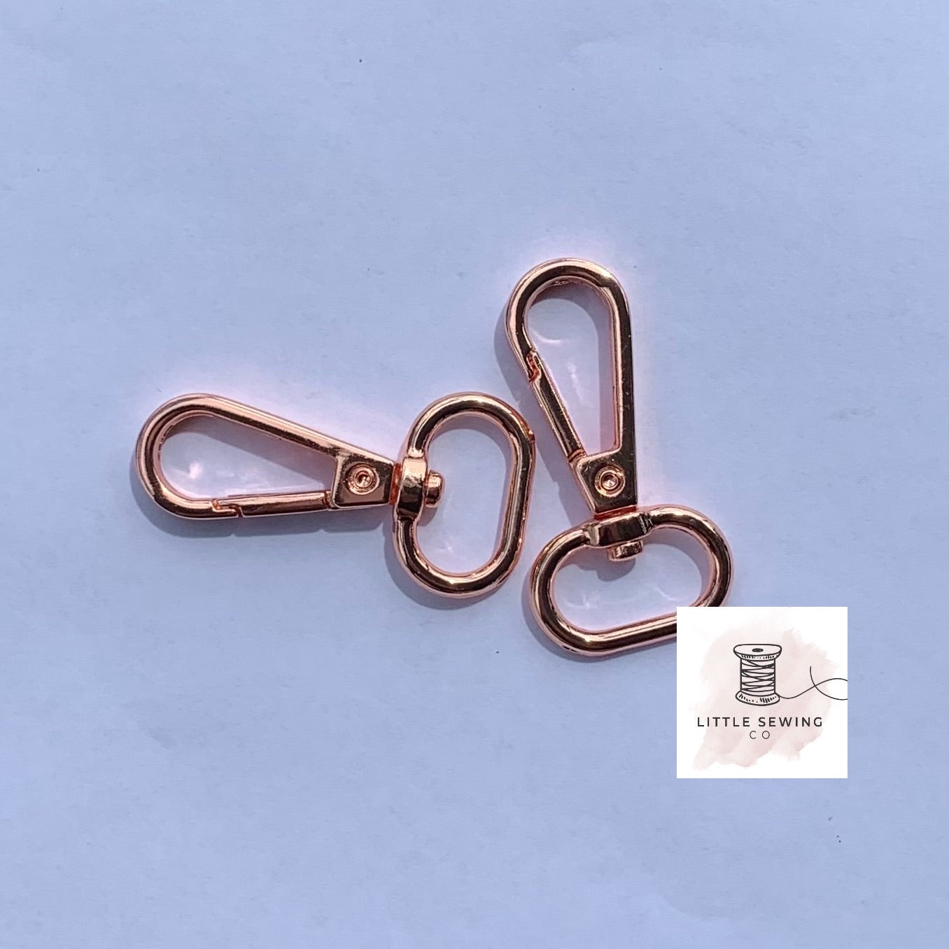 3/4” Swivel Hooks (20mm)