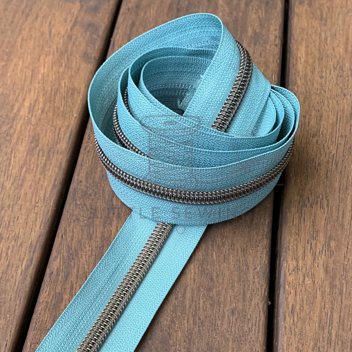 Olivine Zipper Tape #5