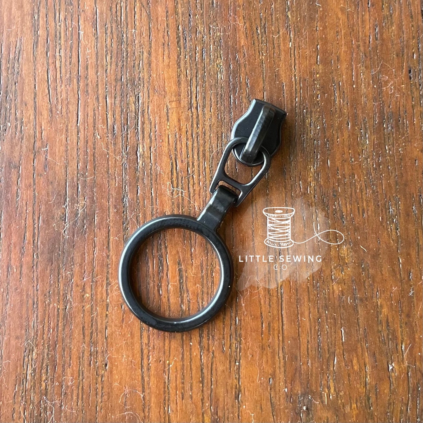 Mini Ring Zipper Pull #3