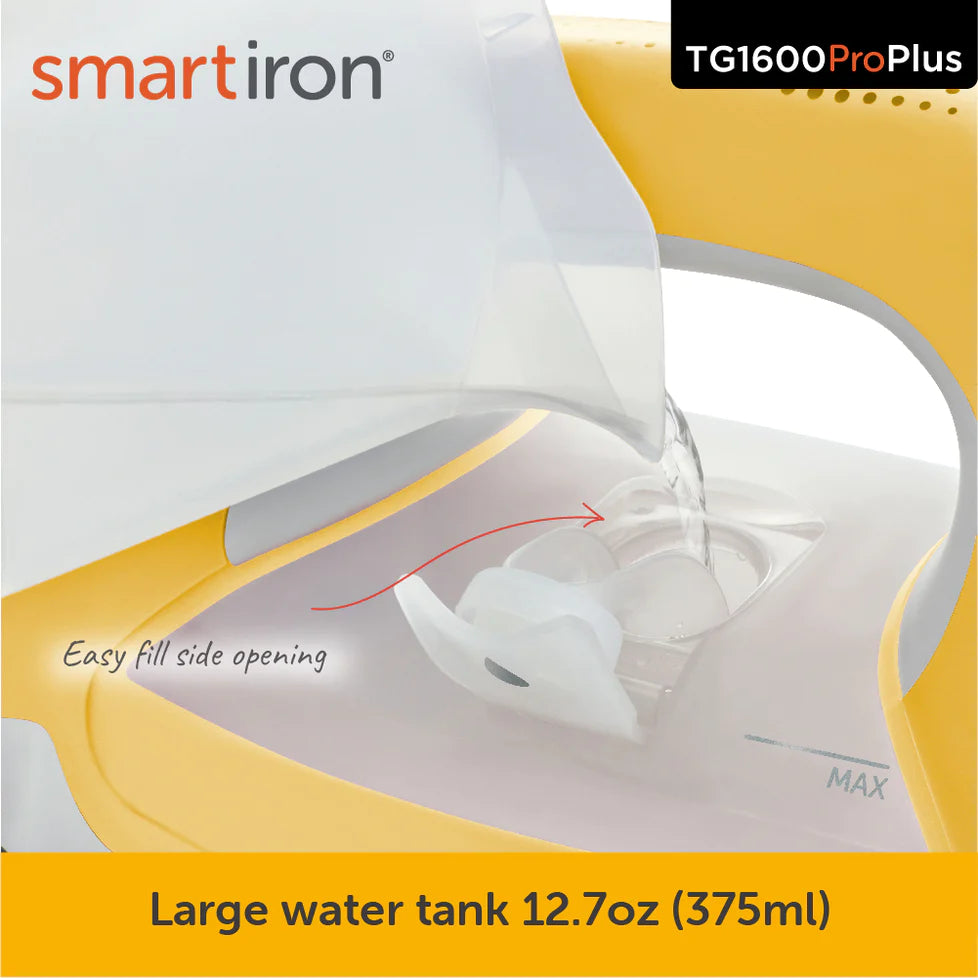 Oliso Smart Iron - Yellow