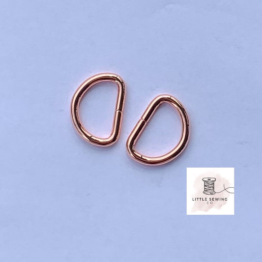 1” D Ring (25mm)