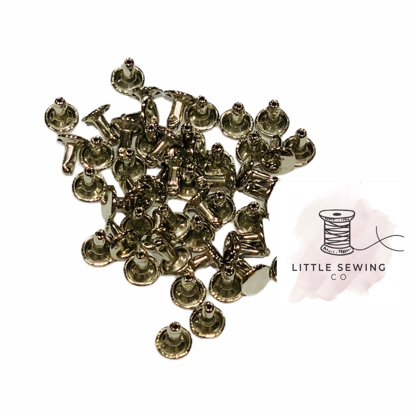 8mm Rivets