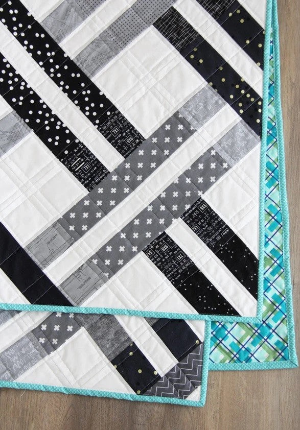 Jelly Weave #195 Pattern by Cluck Cluck Sew