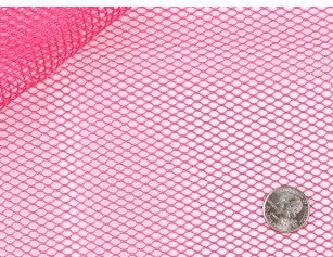 Lightweight Mesh Fabric - 18" x 54"