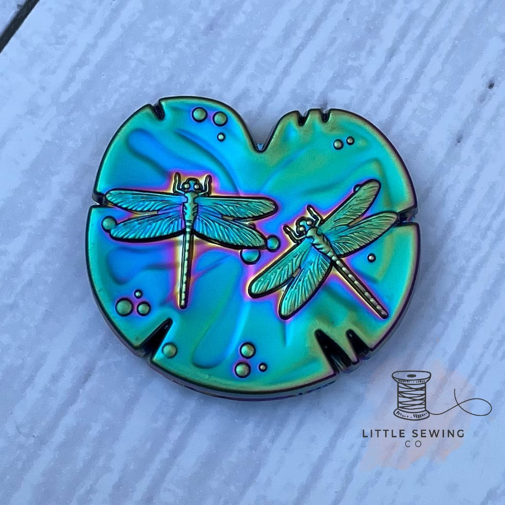 Dragonfly Closure