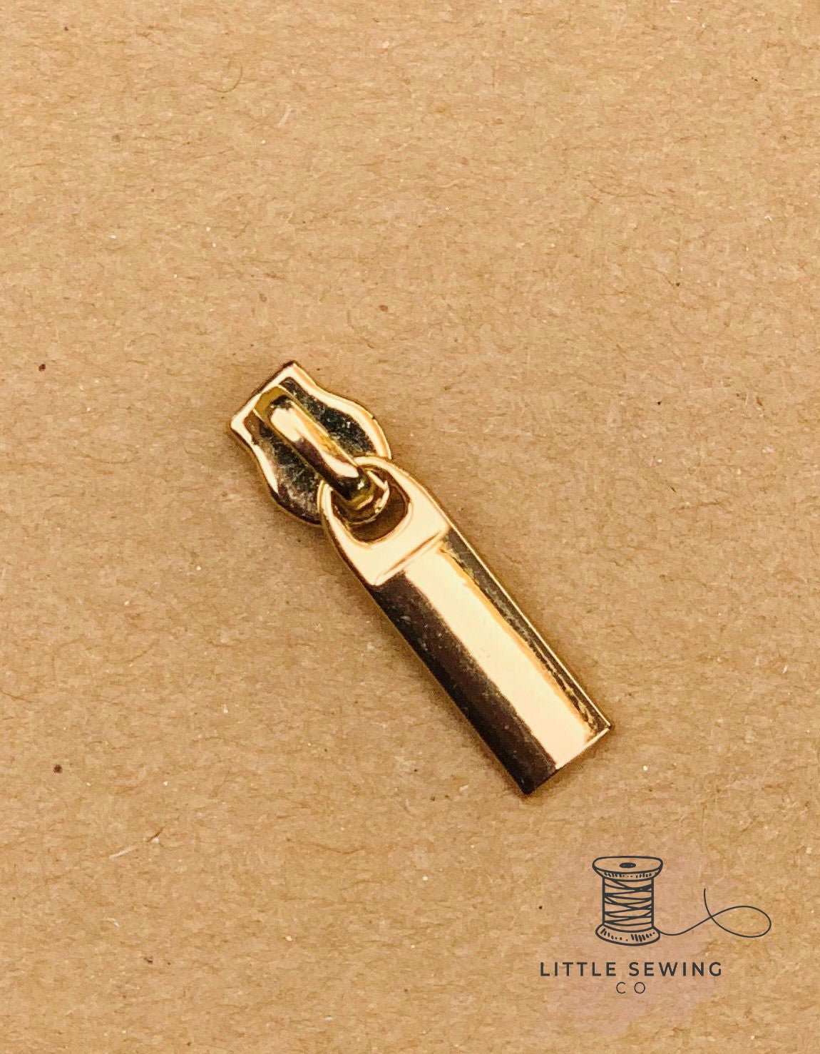 Mini Bar #3 Zipper Pull