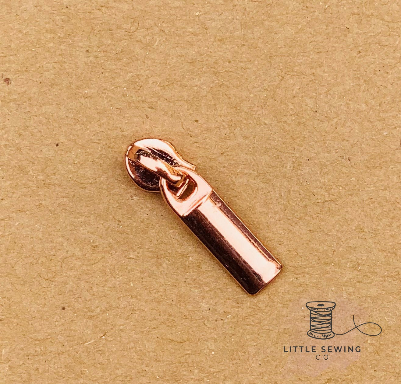 Mini Bar #3 Zipper Pull