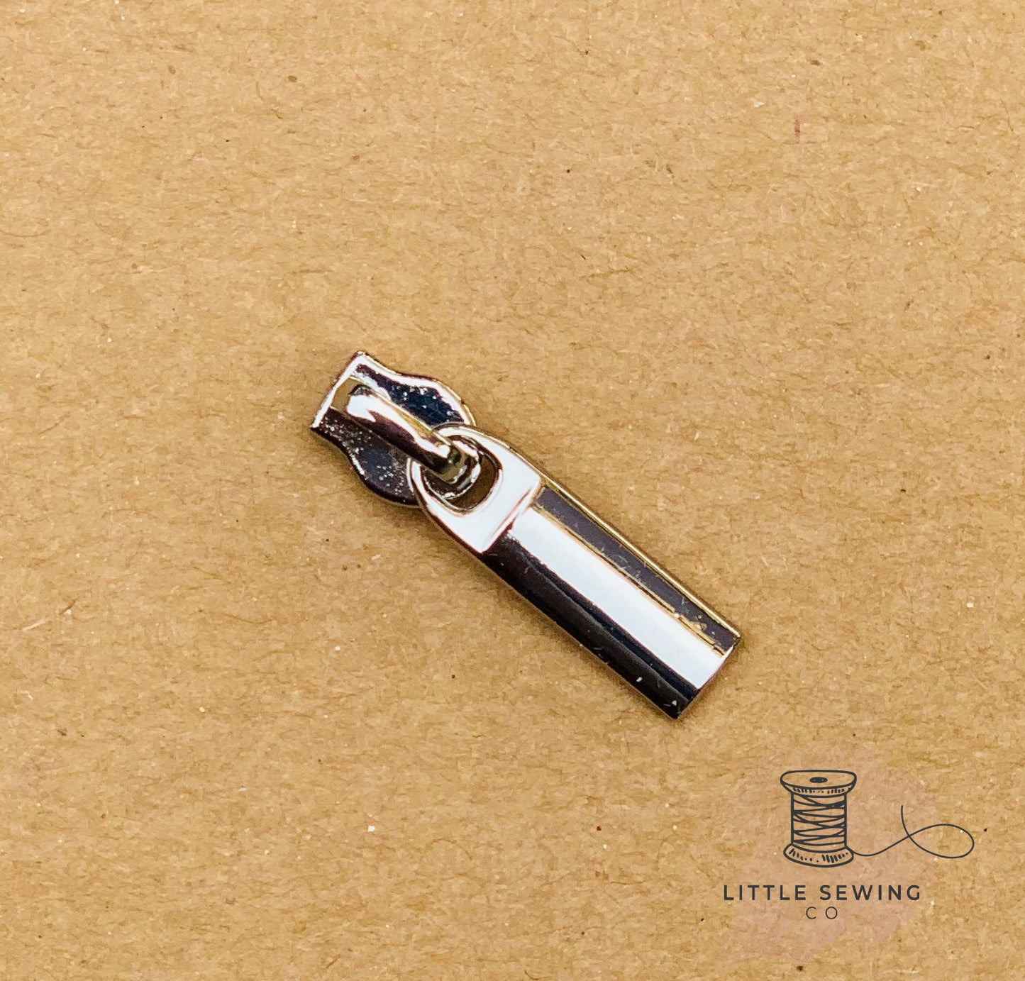 Mini Bar #3 Zipper Pull