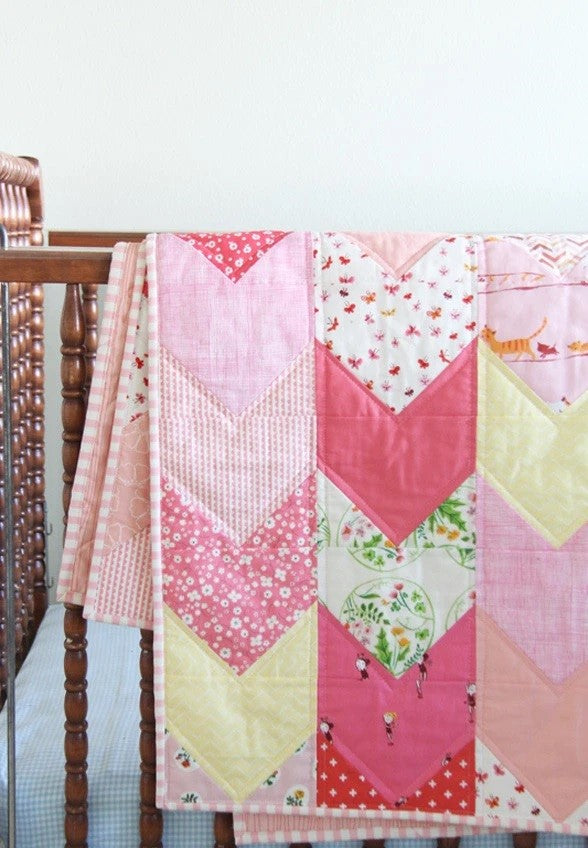 One Way #172 Pattern by Cluck Cluck Sew