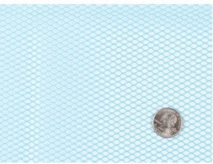 Lightweight Mesh Fabric - 18" x 54"