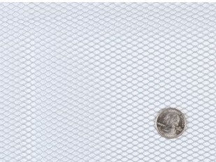 Lightweight Mesh Fabric - 18" x 54"
