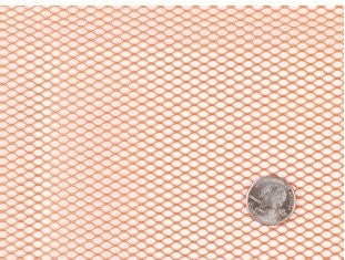 Lightweight Mesh Fabric - 18" x 54"