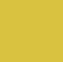 Leutenegger Quilters Cotton Solid - Rich Yellow