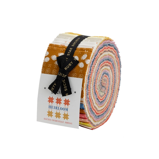Heirloom Jelly Roll by Ruby Star Society