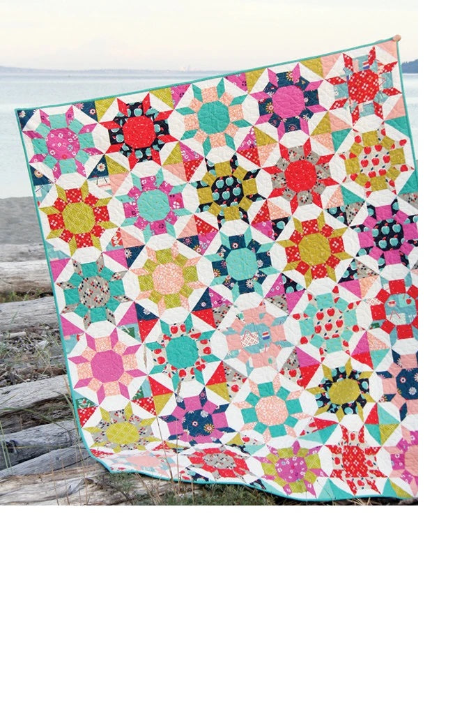 Shimmer #161 Pattern by Cluck Cluck Sew
