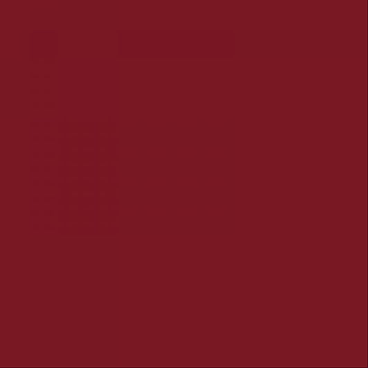 REMNANT - Leutenegger Quilters Cotton Solid - Terracotta - .82m