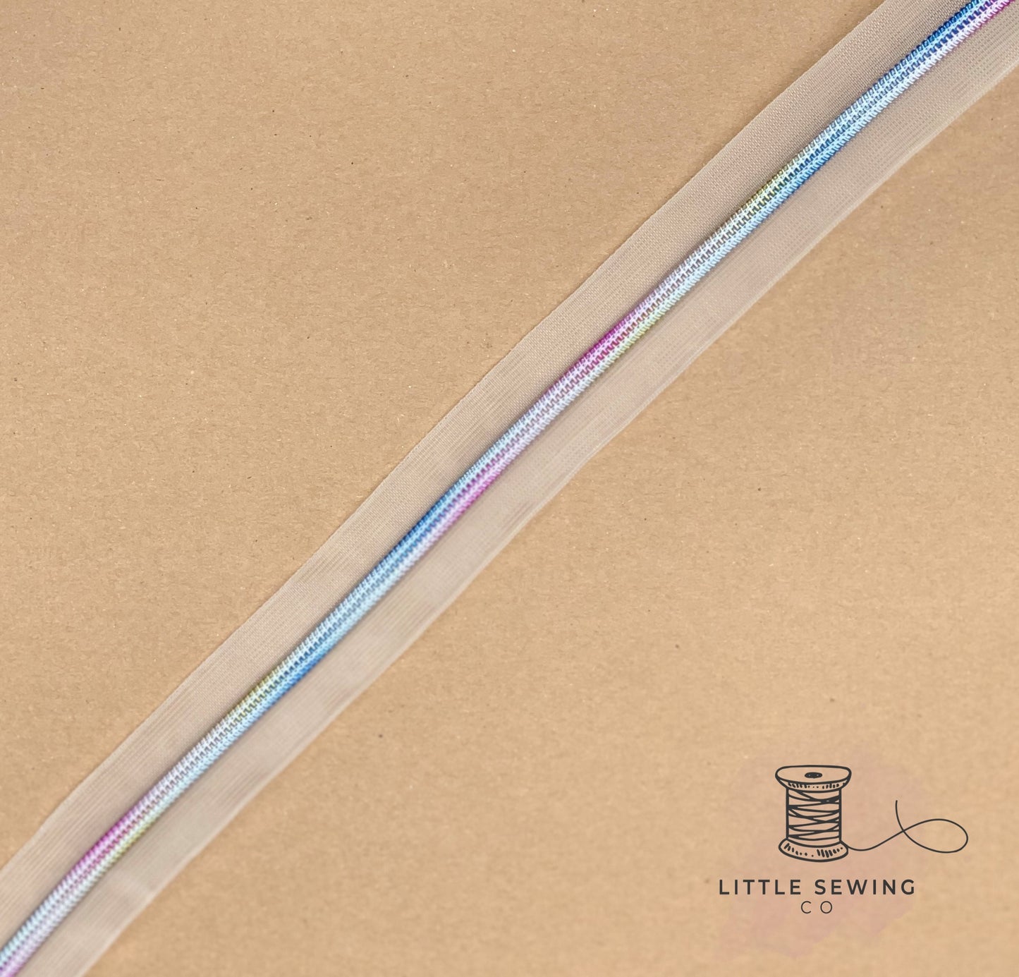 Transparent Zipper Tape #5