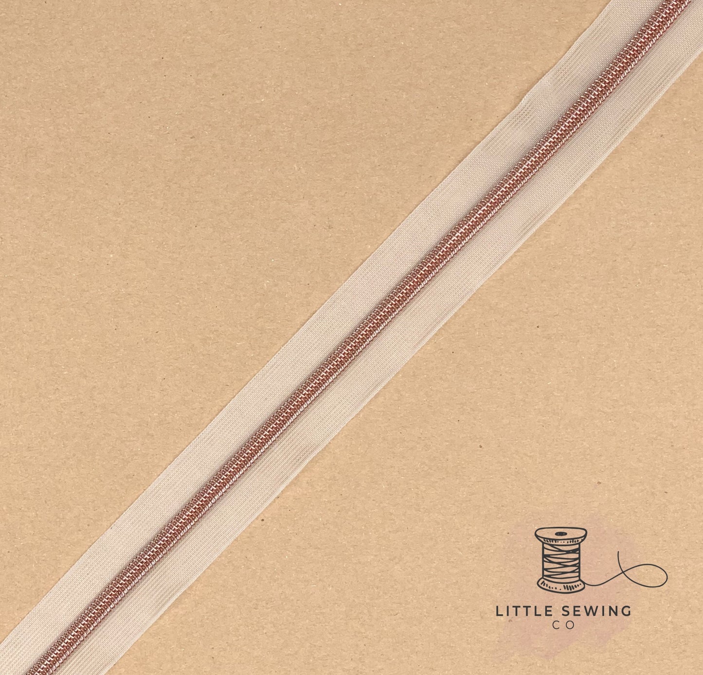 Transparent Zipper Tape #5