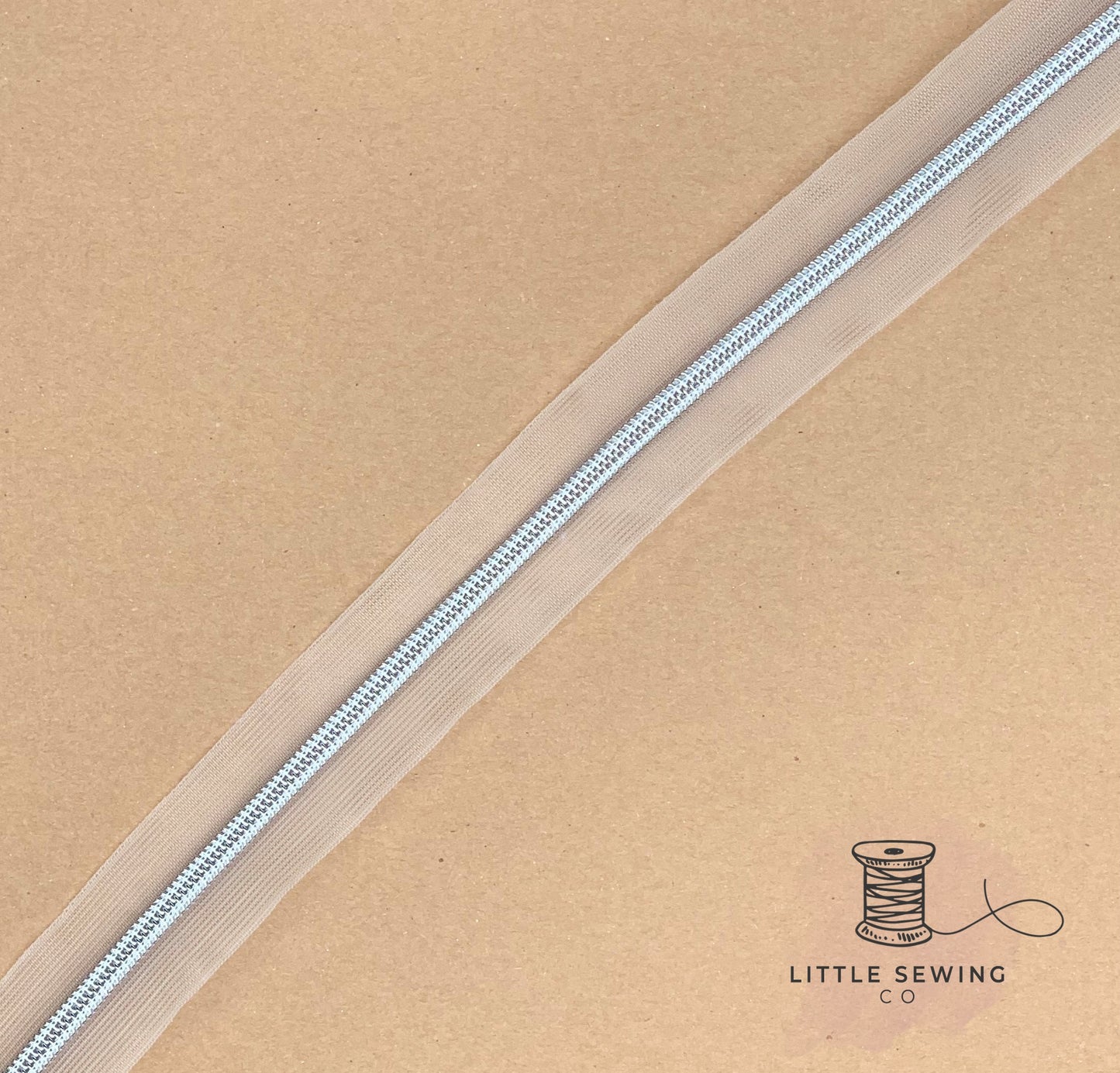 Transparent Zipper Tape #5