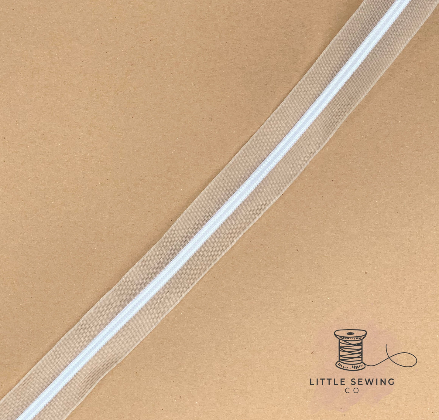 Transparent Zipper Tape #5