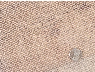Lightweight Mesh Fabric - 18" x 54"