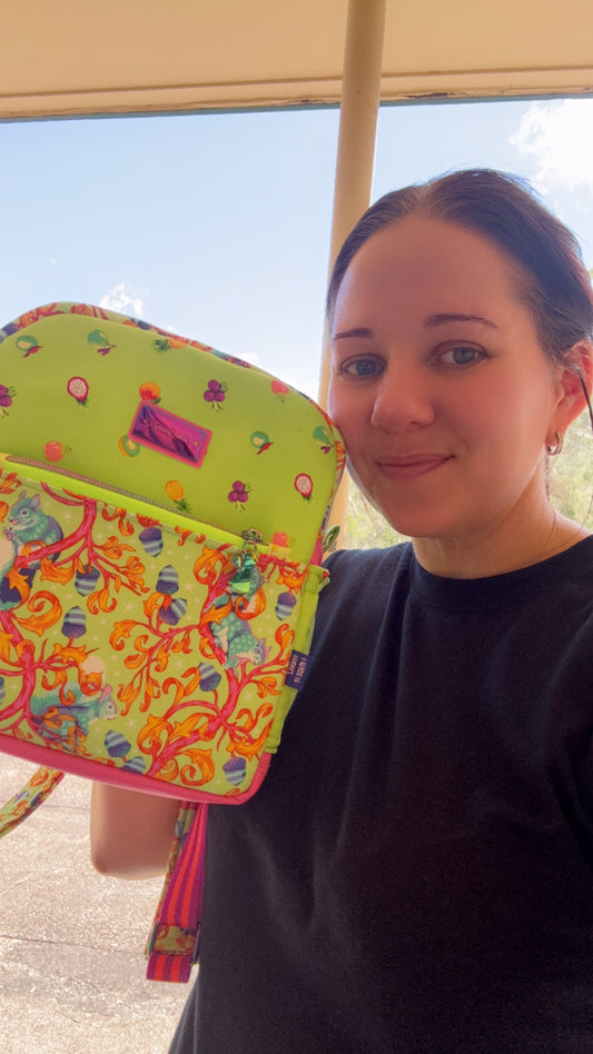 So you want to make a bag?