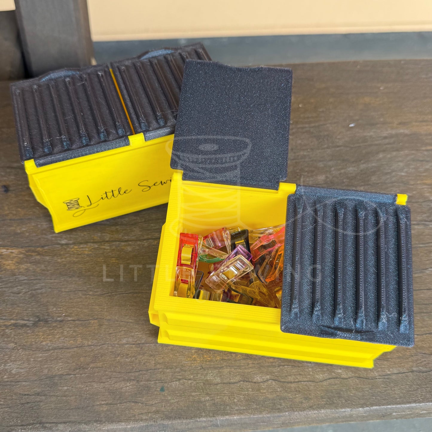 3D Printed Dumpster