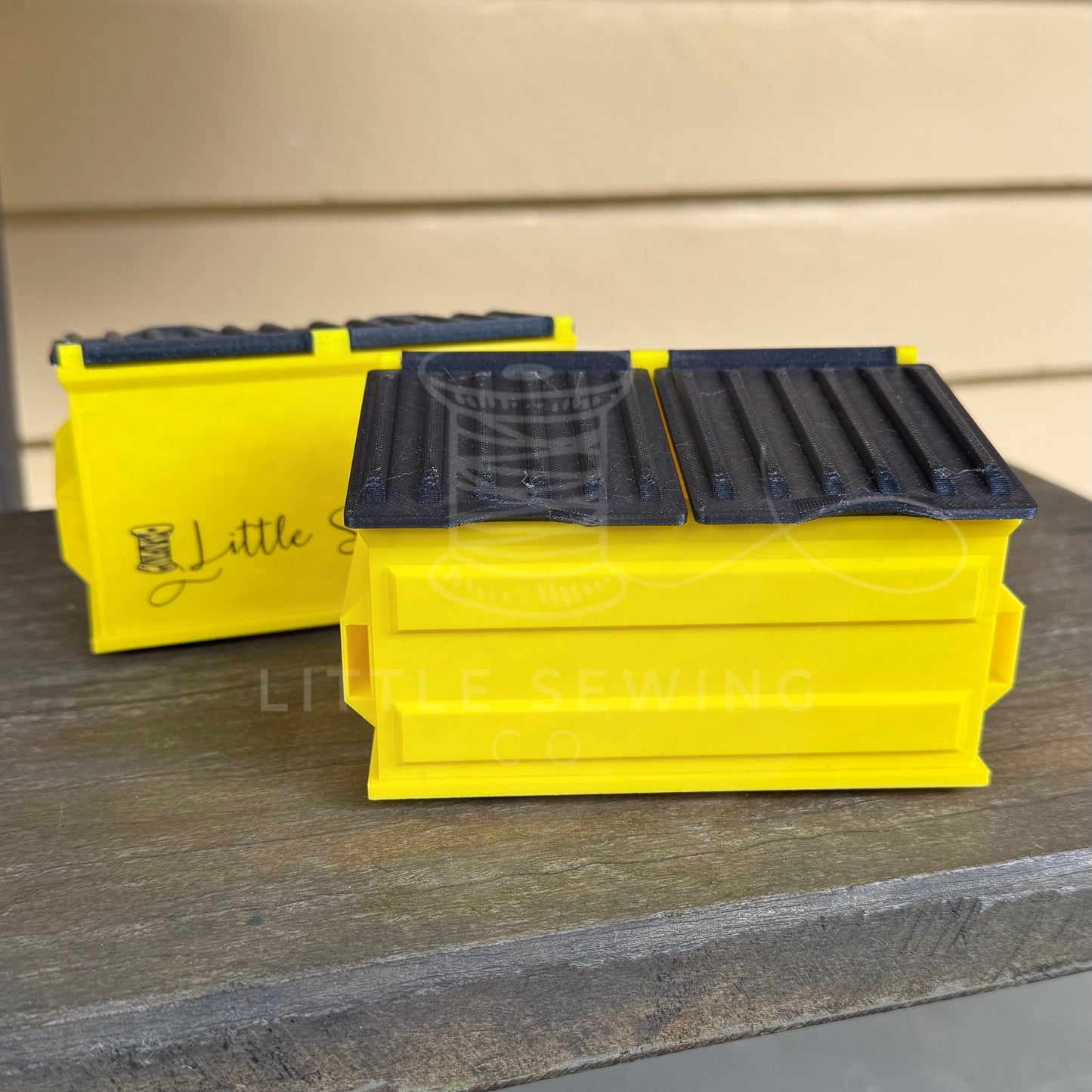 3D Printed Dumpster