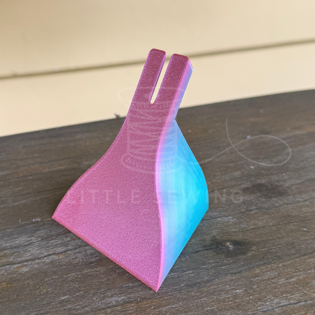 3D Printed Zipper Jig