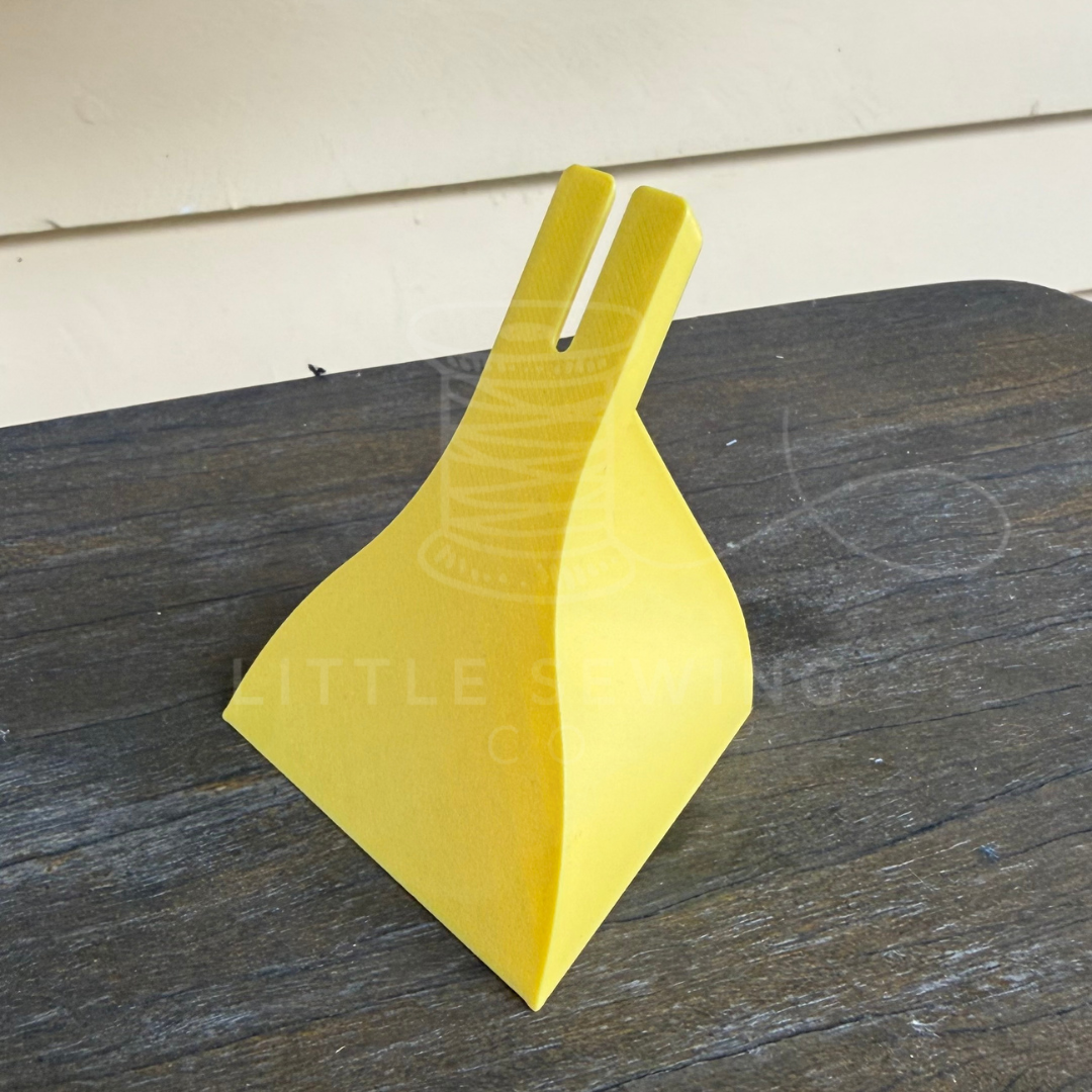 3D Printed Zipper Jig