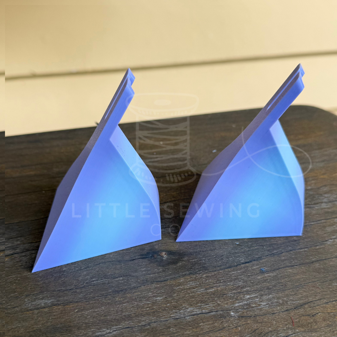 3D Printed Zipper Jig