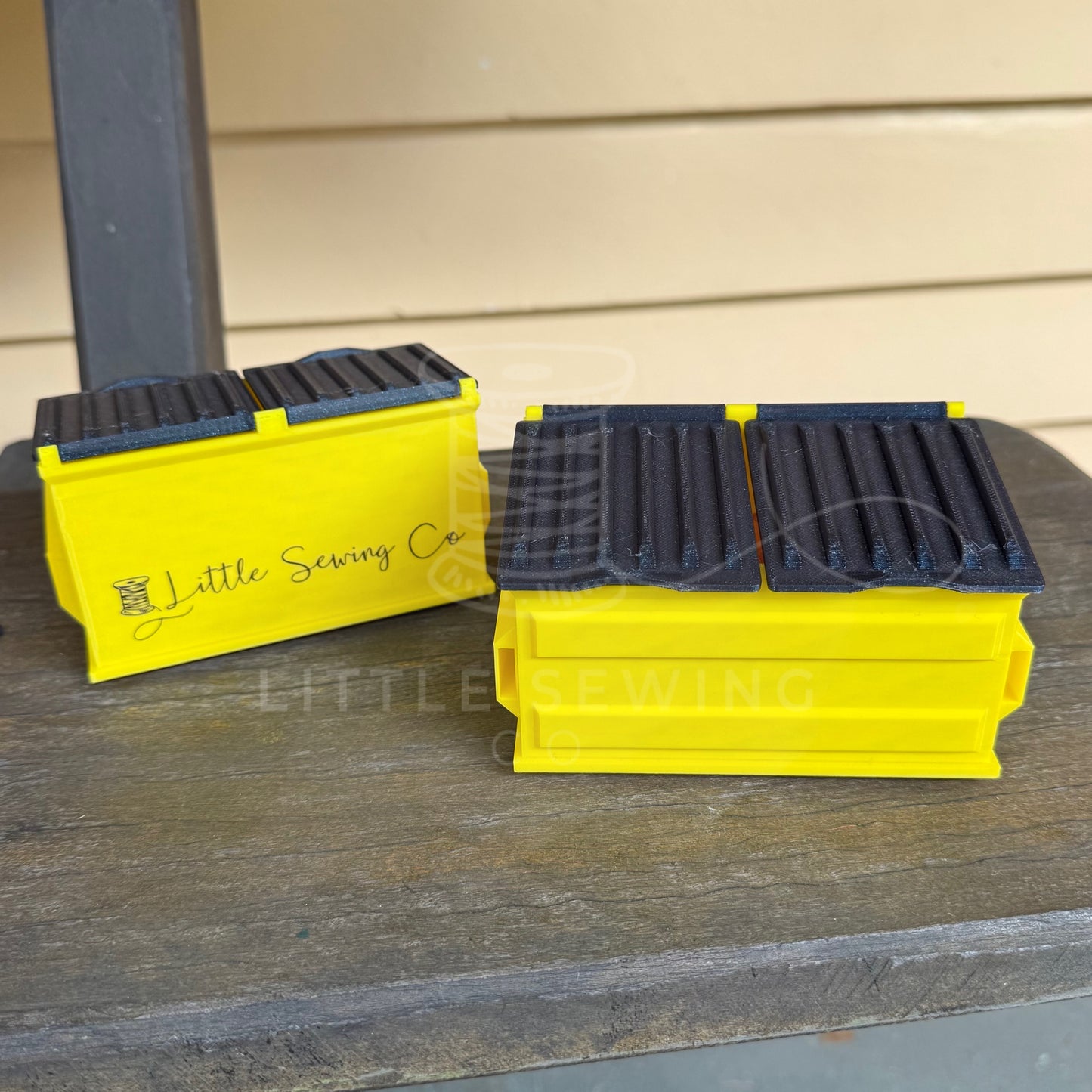 3D Printed Dumpster