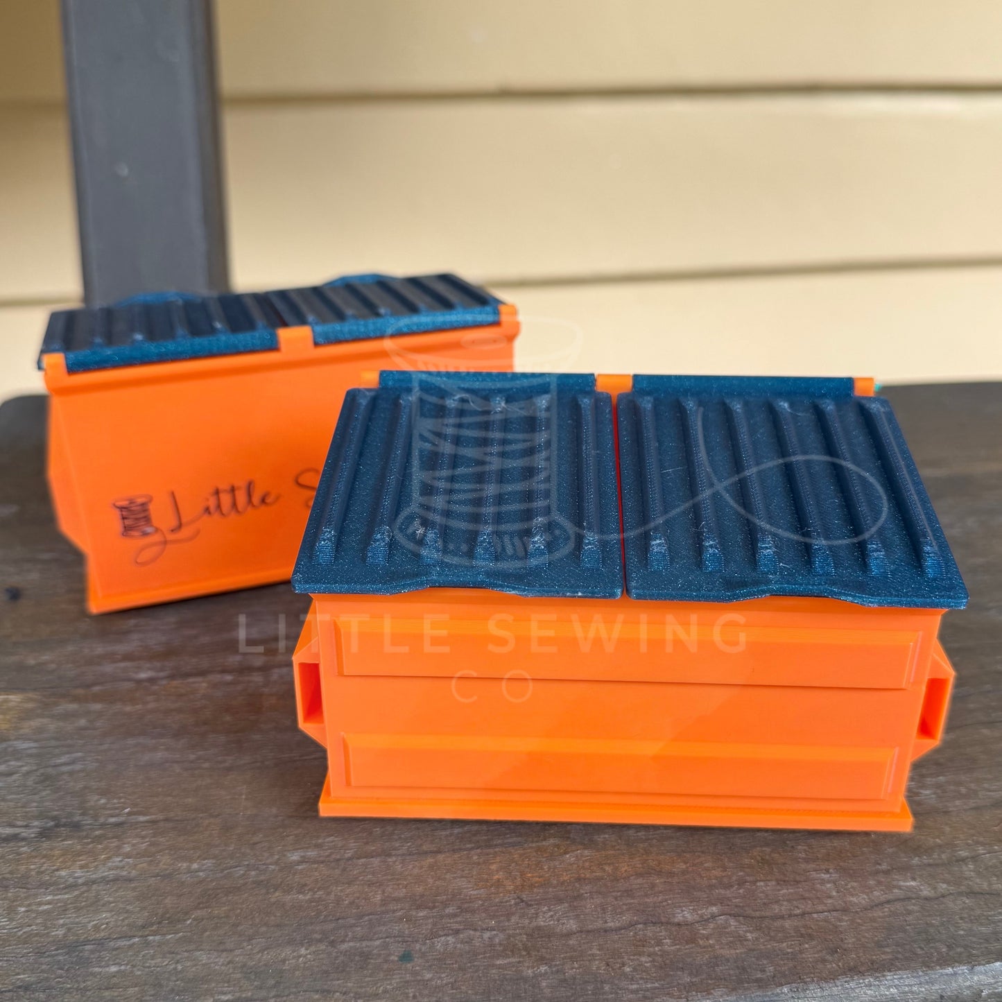 3D Printed Dumpster
