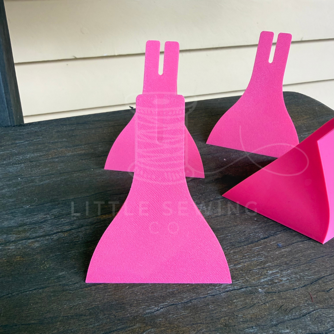 3D Printed Zipper Jig